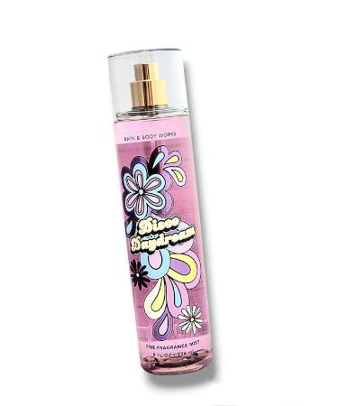 Ba h a d Body Works Fine Fragrance Mist 8 fl oz (Packaging may vary) (Disco Daydream)