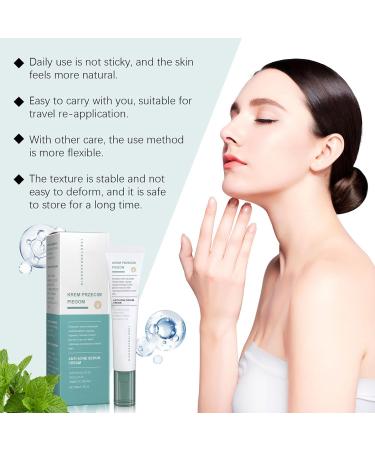 Moisturizing Cream | Skin Barrier Repair Cream - Soothing Repairing Moisturizing Lotion for Dry Sensitive Skin Reduces Imperfections Brightens Skin Controls Oil on Face and Body Women Men - Buy Online on GoSupps.com