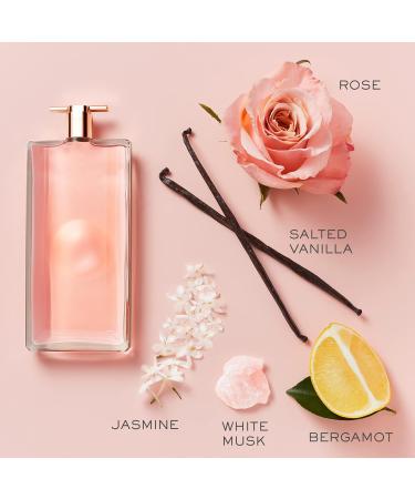 Lanc me Id le Eau de Parfum Women's Perfume Set - Fresh & Floral - With Iris Patchouli & Vanilla - 2-Pack of Full Size 3.4 Fl Oz & Travel size 0.34 Fl Oz - Buy Online on GoSupps.com