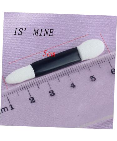 Buy Hemoton 50pcs Eyeshadow Brush Kit - Women s Eye Makeup Applicators & Foam Smudge Brushes for Perfect Makeup Finish - Buy Online on GoSupps.com