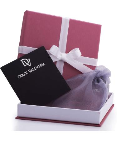 Dolce Valentina Personalised 925 Baby Bangle Bracelet | Baptism Christening Gift for Newborn 0-1 yrs - Buy Online on GoSupps.com