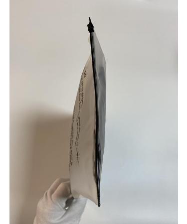 Travel Toiletry Bags Set - Mesh Cosmetic Bags with Zipper (3 Sizes) for Men & Women | Black Makeup Organizer - Buy Online on GoSupps.com