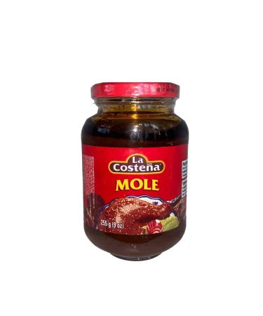 La Costena Red Mole 255 milliliters