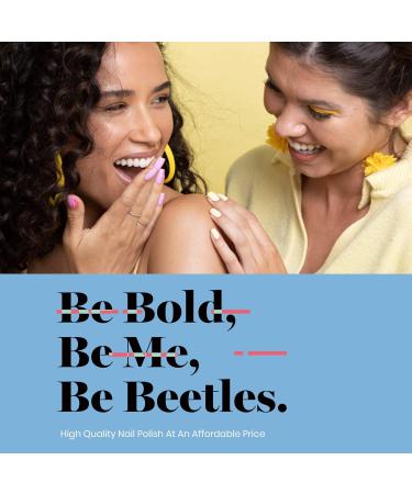 Beetles Gel Polish 15ml Nancy Nude | Soak Off LED Nail Lamp Gel Polish for Salon & Home Manicure - Buy Online on GoSupps.com