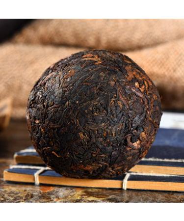 HELLOYOUNG 100g de th Pu'er chinois authentique et naturel aux arbres anciens Th vert biologique au go t intense et doux Th pu-erh Pu'er Tea - Buy Online on GoSupps.com