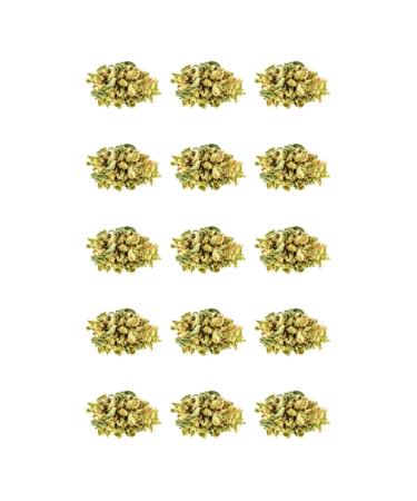 15 x Weed Bud Edible Wafer or Icing Cupcake Toppers Fun Stoner Themed Party Cake Decorations Perfect For Brownies Cookies Muffins & More! (Edible Wafer Card) - Buy Online on GoSupps.com