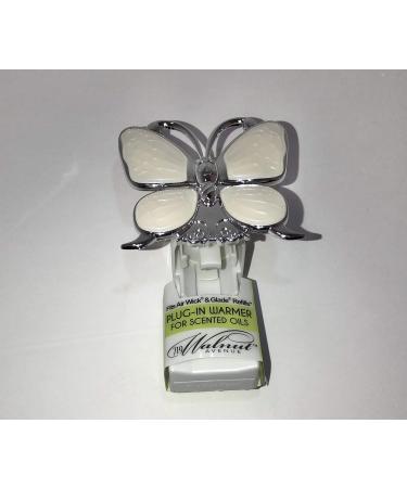 Plug-in Warmer for Scented Oils - Compatible with Air Wick & Glade Refills | Shop Internationally - Buy Online on GoSupps.com