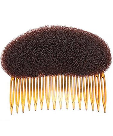 Easy Volume Maker Bouffant Beehive Shaper Bumpits Bump Foam on Comb Hair Styler Tool