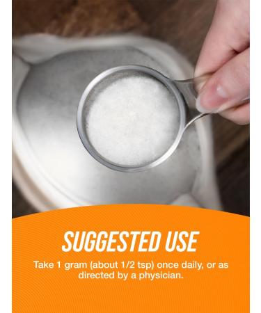 BulkSupplements.com L-Methionine Powder - Amino Acids Nutritional Supplements Choline Supplements Antioxidants Supplement - Gluten Free 1g per Serving 1kg (2.2 lbs) (Pack of 1) 1000 g (Pack of 1) - Buy Online on GoSupps.com