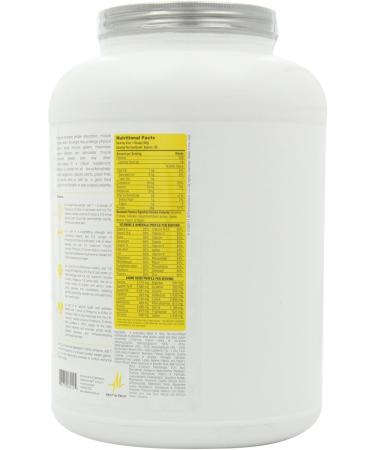 Metabolic Nutrition 5-Pound Protizyme Banana Creme - Buy Online on GoSupps.com