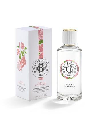 Buy Roger & Gallet Fleur de Figuier Gift Set - Fig Blossom Spray Soap & Bath Tablets - International Shipping Available - Buy Online on GoSupps.com