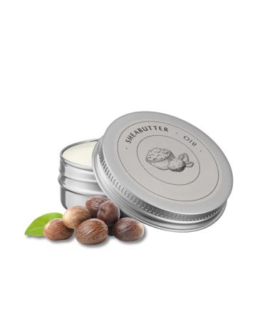 Shea butter Bio I Bio Shea butter refined for gentle 100% natural premium care I for radiant skin and shiny hair i shea butter organic for cosmetics 25 g (1 Pack)