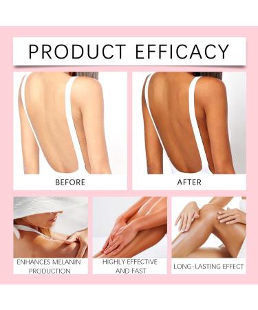 Sunless Tanning Drops Tanning Moisturiser Body Lotion for Tan Gradual Tan Drop To Naturally Boost Enhancing Your Natural Skin Tone for A Genuine Sun-Kissed Glow 60 ml - Buy Online on GoSupps.com