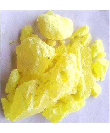 RAW HERB/JADI BOOTI DRIED AMLASAAR AMALSAR GHANDAK GANDHAK YELLOW SULPHUR (250GM) - Buy Online on GoSupps.com