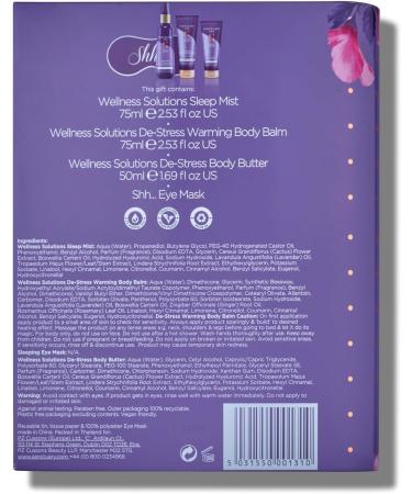 Sanctuary Spa Beauty Sleep Journal Vegan Gift For Women Gift for Her Womens Gift Sets Self Care Gift Beauty Sleep Journal - New - Buy Online on GoSupps.com