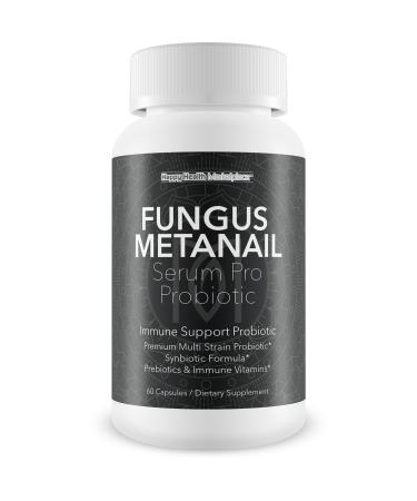 Fungus Metanail Serum Pro Probiotic - Our Best Probiotic Metanail Complex Fungal Nail Treatment for Toenails - Natural Probiotic Fungus Metanail Toenail Fungus Treatment - Premium Metanail Serum