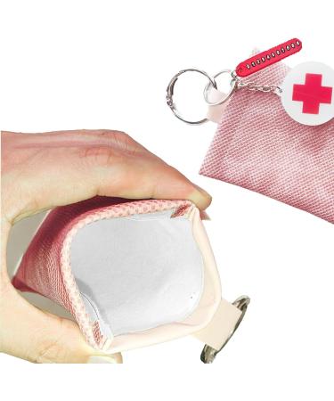 Buy Epipen Carry Case | Slim EpiPen Holder Pouch for 2 EpiPens | Perfect Allergy Medicine Carrier - International Shipping Available - Buy Online on GoSupps.com