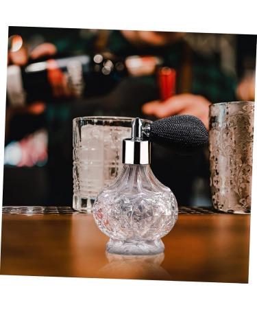 HAPINARY Mist Spray Bottle Mini Perfume Empty Crystal Perfume Bottle Bbq Spray Bottle Portable Whisky Spray Bottle Portable Perfume Bottle Portable Sprayer Glass Vintage - Buy Online on GoSupps.com
