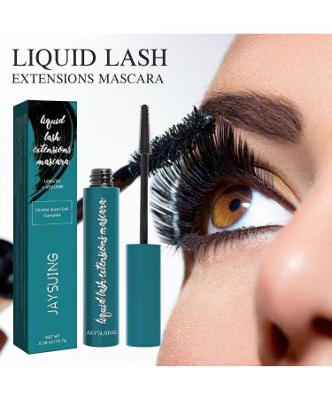 Mascara Long-Lasting Waterproof Mascara Infused Dramatic Extension Lash Blast Clean Mascara Simply Ageless Lash Plumping Mascara Great Lash Mascara Smooth Lashes Blackest Black - Buy Online on GoSupps.com