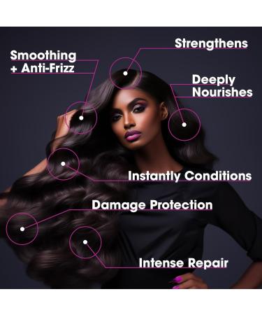 Buy Pure Cosmetic Grade Hydrolyzed Baobab Protein - Vegan Water Soluble Hair & Skincare Solution - 350ml Baobab Extract from African Seeds - Buy Online on GoSupps.com