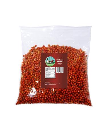 Dried Chiltepin Peppers (Chili Tepin) // Weights: Dried Chiltepin Peppers (Chili Tepin) // Weights: 8 Oz, 12 Oz, 1 Lb, 2 Lbs & 5 Lbs!! (8 OZ) 8 Ounce (Pack of 1)