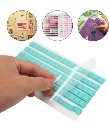 ANKROU Nail Art Plasticine Nail Putty for Nail Stand Reusable Nail Art Clay Nail Glue Clay DIY Professional Fake Nail Tips Sticky Manicure Tool Nail Art Plastic - Buy Online on GoSupps.com