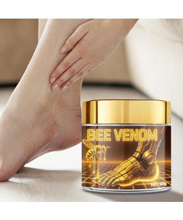 Cream for dry feet and cracked heels | 60 g Repairing balm for cracked heels ankle skin hydration and travel - Buy Online on GoSupps.com