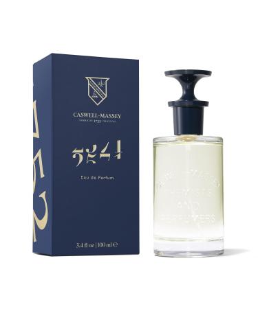 Caswell-Massey 2571 Eau de Parfum Warm & Inviting Fragrance with Sandalwood & Bergamot Long-Lasting Men s Fragrances Full Size Perfume for Men 3.4 Fl Oz 2571 3.4 Fl Oz (Pack of 1)