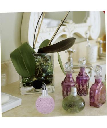 POPETPOP 2 Sets Perfume Bottle Travel Refillable Bottle Perfume Sprayer Mini Perfumes Aromatherapy Bottle Spray Bottle Travel Perfume Spray Perfume Vintage Bottle Sprayer Clear Glass - Buy Online on GoSupps.com