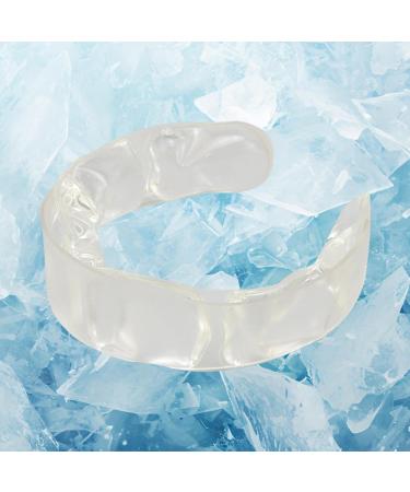Rafra chissement Du Cou Enveloppement Rafra chissant pour Le Cou Cercle de Glace Confortable pour Le Temps Chaud Colliers Rafra chissants En Plein Clair - Buy Online on GoSupps.com