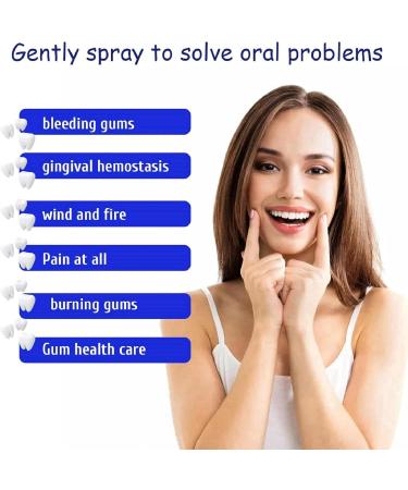 Tooth Pain Relief Toothache Relieving Spray Dental Pain Relief Toothache Spray Instant Pain Relief Oral Care Spray Remedies Teeth&Gums Spray Rapid Relief Dental Spray Portable Toothache Gum Pain Spray - Buy Online on GoSupps.com