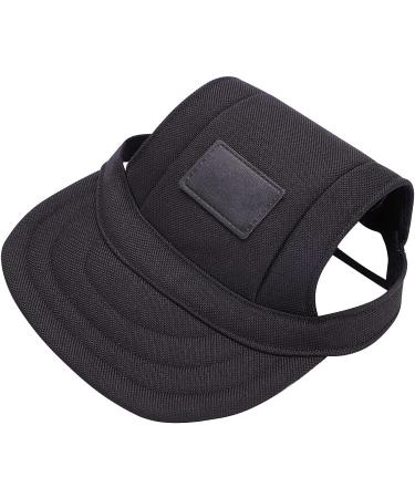 Shop Itoda Baseball Caps for Small Dogs - Adjustable Sun Protection Hats with Ear Holes | Puppy & Cat Outdoor Sports Caps - Buy Online on GoSupps.com