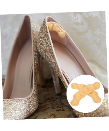 Buy Gatuida 12 Pairs Heel Stickers & Metatarsal Pads for Women - Self-Adhesive Shoe Inserts Heel Guards & Heel Liners for Comfort | International Shipping Available - Buy Online on GoSupps.com
