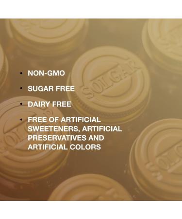 Solgar Brewer's Yeast 7 Grains with Vitamin B12 - 500 Tablets (Pack of 2) - Non-GMO Vegan Dairy Free Kosher - 82 Servings - Buy Online on GoSupps.com