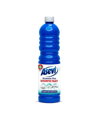 Asevi Disinfectant Floor and Surface Cleaner Floor Cleaner Liquid Hard Floor Cleaner 1L
