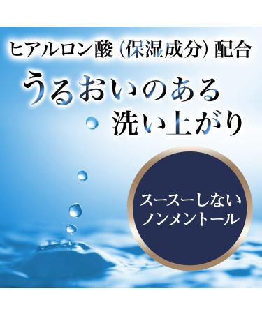 LUCIDO quasidrug Medicinal deodorant Body wash Moisturizing type Aging odor measures Mens body soap Fragrancefree 450ml - Buy Online on GoSupps.com