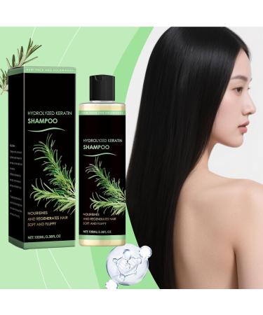 2 pieces rosemary shampoo for hair growth rosemary shampoo against hair loss deep cleansing restorative nourishing moisturizing for women and men suitable for all hair types - Buy Online on GoSupps.com