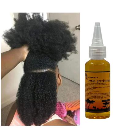 Africa Croton Tree seeds Extract Known Locally as Chebe Hot Oil Scientific Name Croton gratissimus Scalp & Hair Roots Strengthening Hot Oil