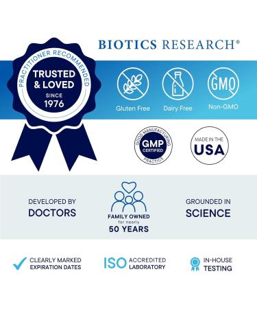 Biotics Research Alpha Theta Ultra PM L Theanine Passionflower Lemon Balm Supports GABA Serotonin Regulates Circadian Rhythms 60 Capsules - Buy Online on GoSupps.com