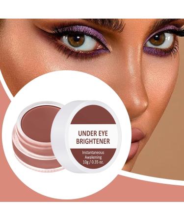 Eye Concealer Correcting Eye Brightener Correcteur De Couleur Pour Yeux Pouvoir Couvrant Moyen claircissant Et Hydratant Multicolore 1 unit (Lot de 1) - Buy Online on GoSupps.com