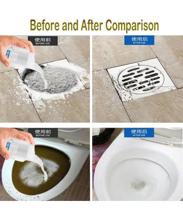 Toilet Cleaner Foam Toilet Cleaner 2023 Upgrade Toilet Cleaner Cleaner Foaming for Toilet Natural Toilet Cleaner Toilet Active Oxygen Agent Easy to Use (2Pcs) - Buy Online on GoSupps.com