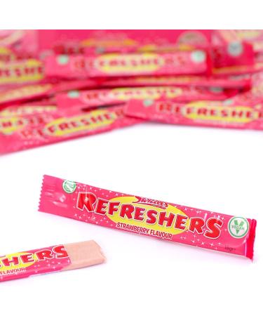 Swizzels New Strawberry Flavour Refreshing Candy 19g - Pack of 6 - Buy Online on GoSupps.com