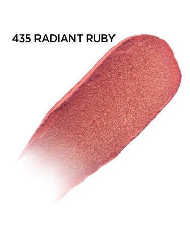 L'Or al Paris Brilliant Eyes Shimmer Liquid Eye Shadow Makeup - Radiant Ruby 0.1 Fl Oz - Buy Online on GoSupps.com