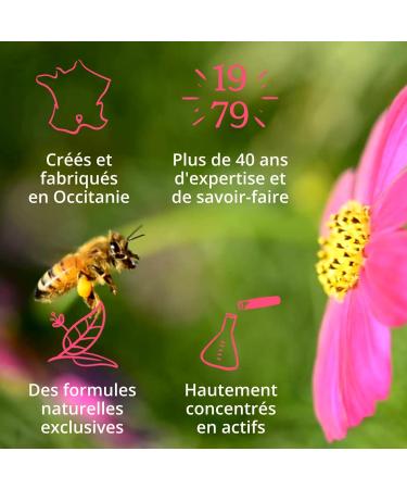 PROPOLIA - Mint Lip Balm - Fresh effect - Repairs and nourishes dry and damaged lips - Honey Beeswax and Shea - 100% natural - Made in France - 6 g jar - Buy Online on GoSupps.com