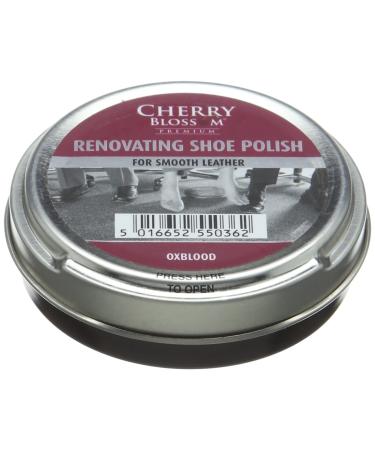 Cherry Blossom Premium Renovating Polish 50.00 ml Oxblood