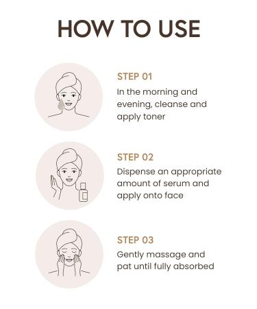 Ginger6 Face Serum - 70% Ginger Water Deep Hydration with Niacinamide and Hyaluronic Acid Revitalizing Korean Skincare for Glowing Skin 1 fl oz - Buy Online on GoSupps.com