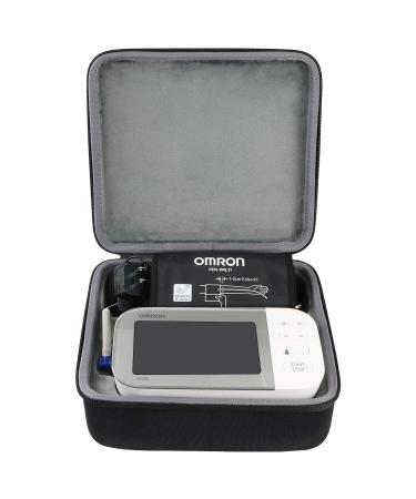 co2CREA Hard Case Replacement for OMRON Gold BP5350 OMRON 10 Series BP7450 OMRON Platinum BP5450 Wireless Blood Pressure Monitor Case for Omron Platinum / Gold