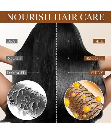 Apr s-Shampooing Avec Huile De Batana Cr me Capillaire Batana 400 Ml Apr s-Shampooing R paration Intense Apr s-Shampoing Nourrissant Apaise Le Cuir Chevelu Et Rend Les Cheveux Plus pais - Buy Online on GoSupps.com