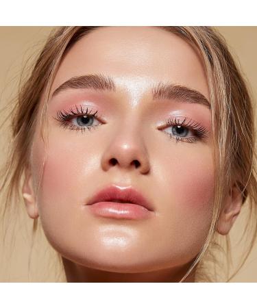 Revolution Pro- Iconic Matte Cream Blush- Wand Stripped Pink | Lightweight formula |Buildable & Blendable |Soft-focus matte effect |Easy-to-use wand applicator | 15ml - Buy Online on GoSupps.com