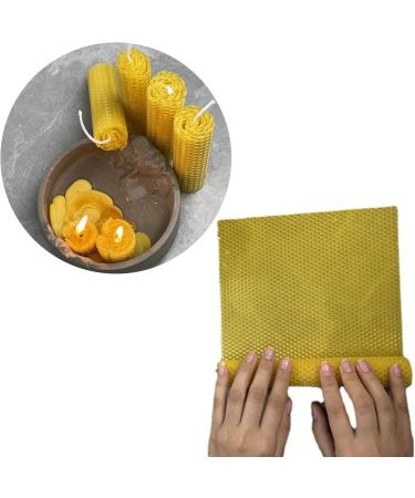 GMBylby 12-Piece Wax Plates for Christmas Home Decorations | Craft Accessories for Kids & Adults - Buy Online on GoSupps.com